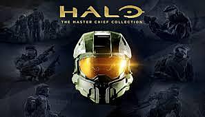 Halo master chief colections