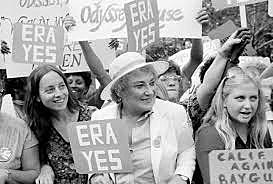 Equal Rights Amendment