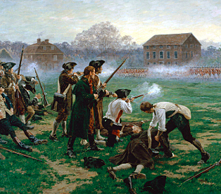 Battle of Lexington and Concord