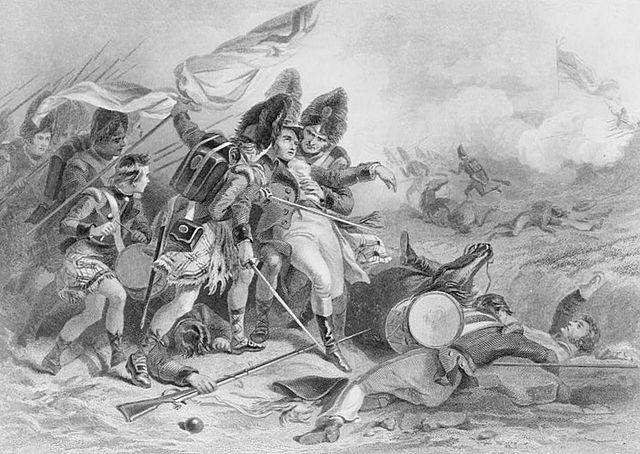 The Battle of New Orleans