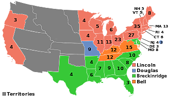 Election of 1860