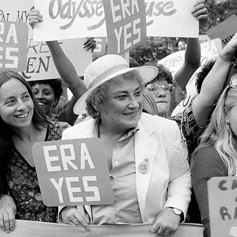 Equal Rights Amendment