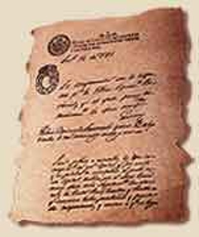 Decreto de la Instrucción Pública.