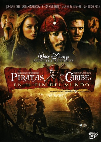 He worked in 'Pirates of the Caribbean:At World's End'