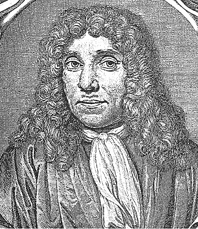 Siglo XVII Anton Van Leeuwenhoek   1632-1723