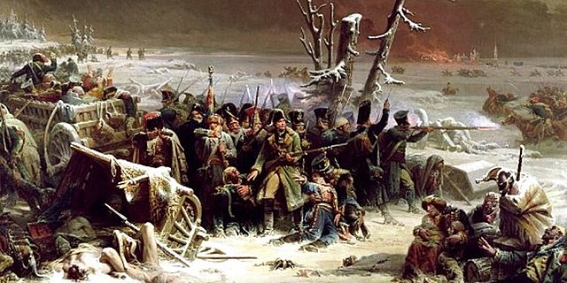 Napoleo i la conquista de Russia