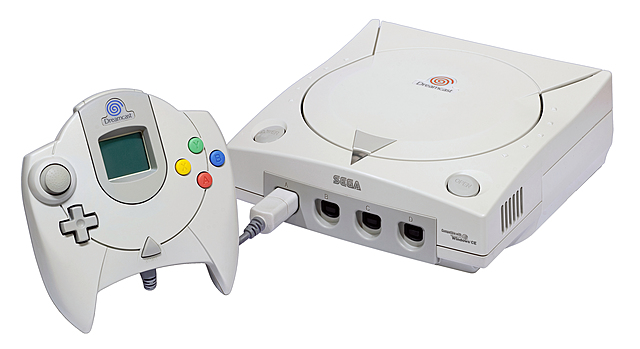 Sega Dreamcast (Dawn of Online Gaming)