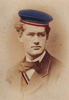 Joseph Edward Zacharias  1852-1911