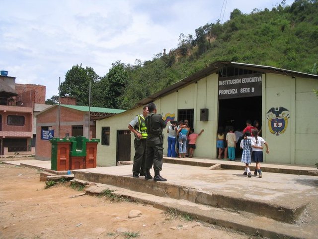 Nueva  concentracion sede B