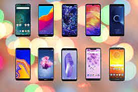 Mejores móviles actualmente