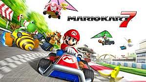 mario kart 7(2011)