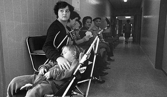 Conferencia de la salud