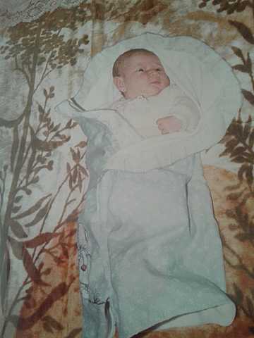 Llega al mundo Laura