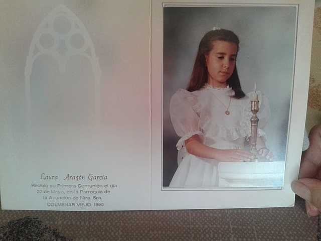 Primera comunión