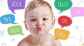 Timeline: LA ADQUISICIÓN DE LOS SONIDOS DE LA LENGUA: EL DESARROLLO FONOLÓGICO