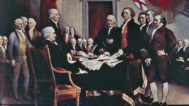 Declaring Independence