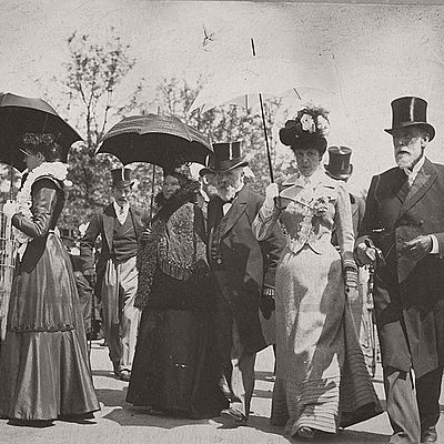 Timeline: Events in American History from 1800 to 1873