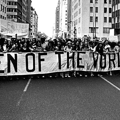 Timeline: Luchas por el reconocimiento de los derechos de la mujer