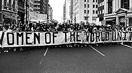 Timeline: Luchas por el reconocimiento de los derechos de la mujer