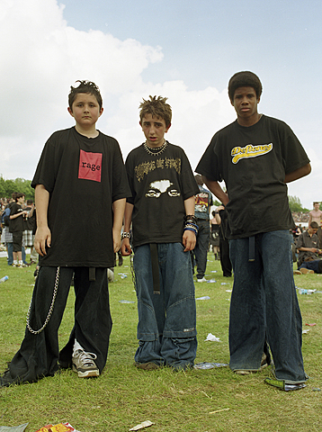 Subcultures and Countercultures