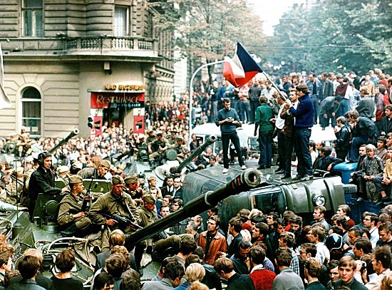 La Primavera de Praga