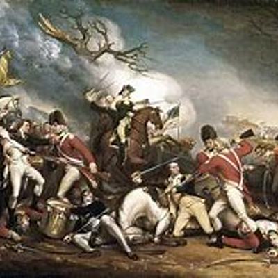 Timeline: LA INDEPENDECIA DE EE.UU