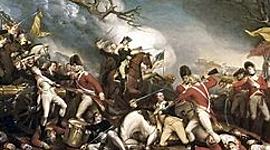 Timeline: LA INDEPENDECIA DE EE.UU