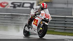 Limitación de la cilindrada en MotoGP a 800cc