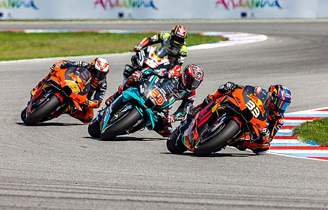 Llegada de los motores de 1000cc