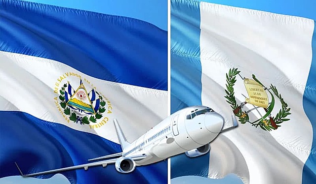 Tratado bilateral educativo entre El Salvador y Guatemala.