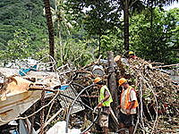 Samoa Earthquake (Samoan Islands)