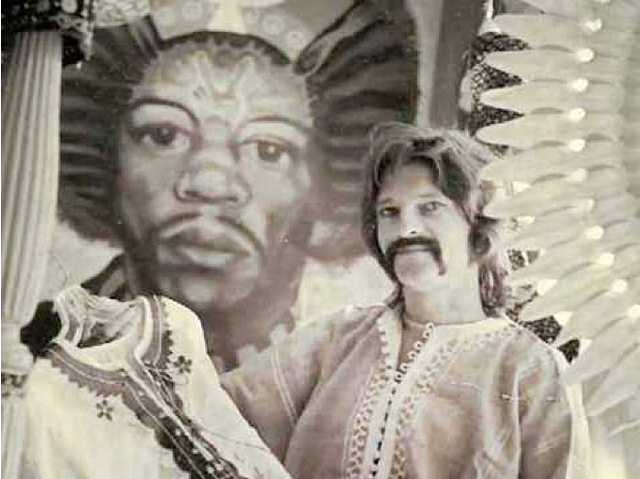 Maxwell Taylor, Bahamas.