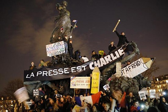 Ataque terrorista en Francia