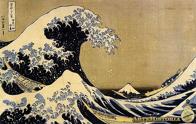 La Gran Ola de Kanagawa