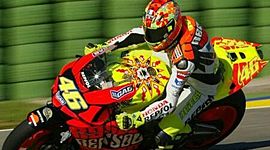 Timeline: Mundial de Motociclismo