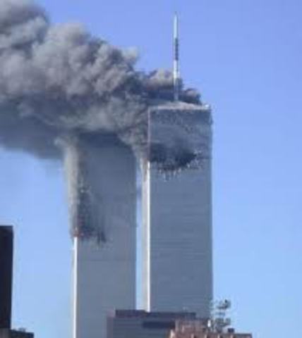 9/11 Attack on Twin Towers Video