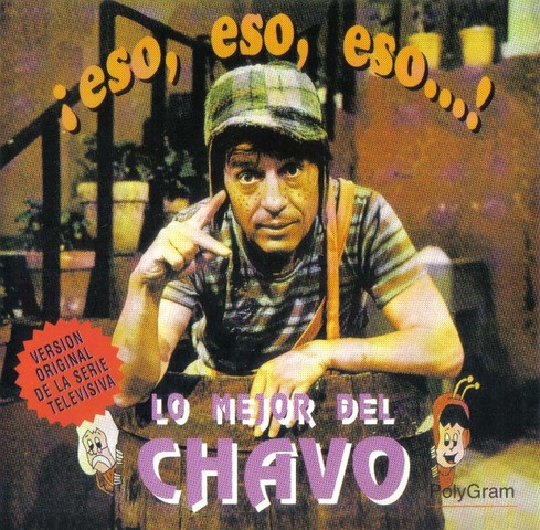 "El chavo" triumph