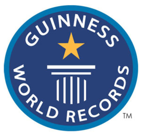 GUINNESS BOOK OF RECORDS