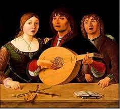 Renaixement (Música Profana)