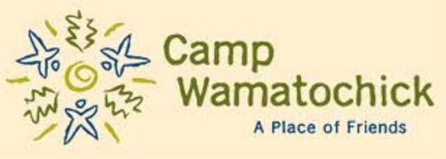 The first time I went to Camp :)