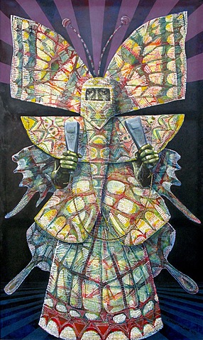 Metamorfosis, Brent Malone, Bahamas.