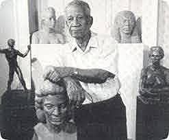 Karl Broodhagen, Barbados.