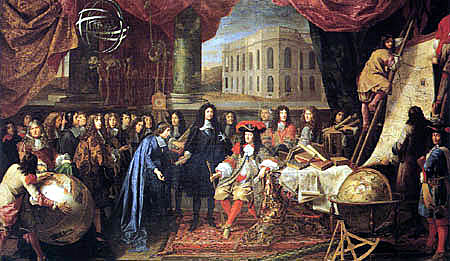 Barroc I (s. XVII - s.XVIII)