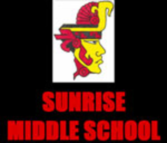 I started middle school.