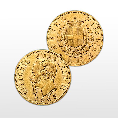 Unificazione del sistema monetario