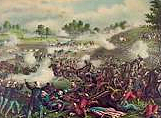 First battle of Bull Run