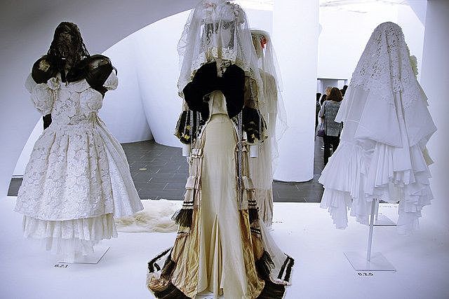 Moda de los años 1980