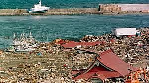 Hokkaido Earthquake (Japan)