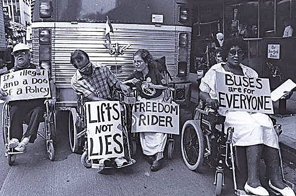 Americans with Disabilities Act