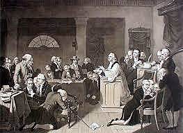 First Continental Congress